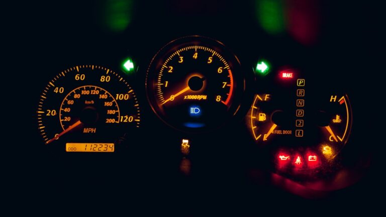 Understanding the Dangers of a Blinking Engine Light